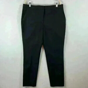 Vince Camuto Women’s Pants Size 12 Black Cotton Blend NWOT Nice!